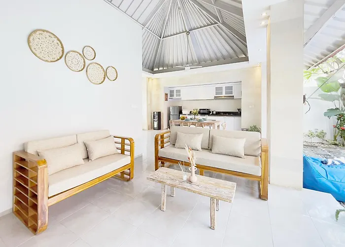 بيت للعطل Dasa Satu - 3 Bedroom Private Pool Umalas