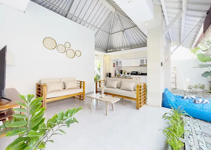 Dasa Satu - 3 Bedroom Private Pool Umalas بيت للعطل تْشانغو