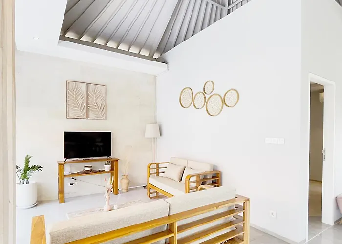 Dasa Satu - 3 Bedroom Private Pool Umalas بيت للعطل تْشانغو