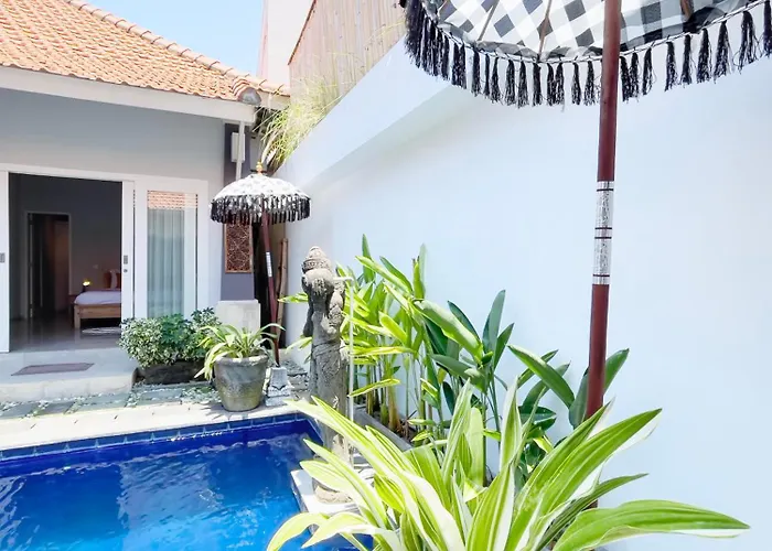 Dasa Satu - 3 Bedroom Private Pool Umalas تْشانغو