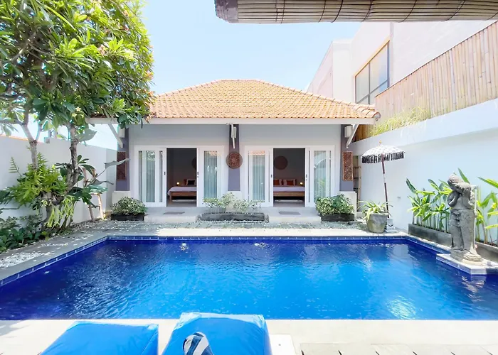 Dasa Satu - 3 Bedroom Private Pool Umalas * تْشانغو