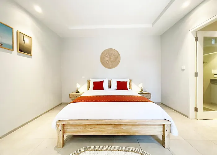 Dasa Satu - 3 Bedroom Private Pool Umalas بيت للعطل *