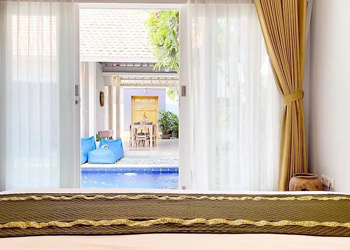 Dasa Satu - 3 Bedroom Private Pool Umalas *