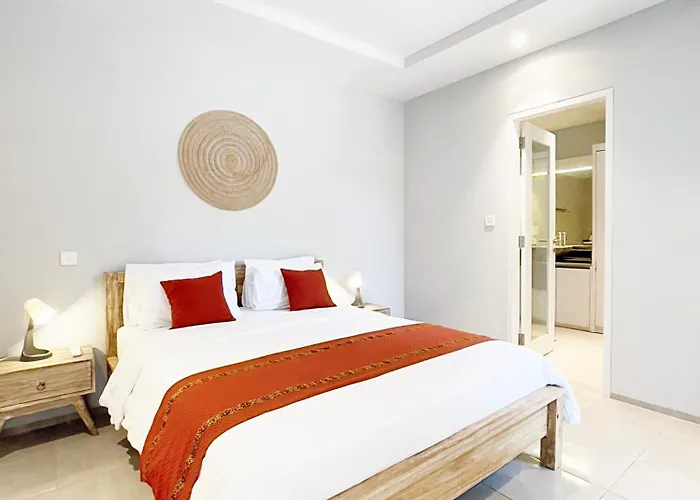 Dasa Satu - 3 Bedroom Private Pool Umalas بيت للعطل